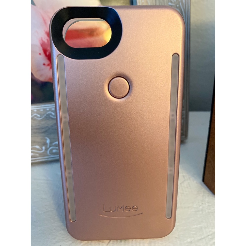 Lumee Duo Phone Case - iPhone 7